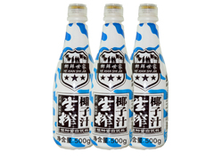 点击查看椰鲜世家生榨椰子汁500g! 点击查看椰鲜世家生榨椰子汁500g!