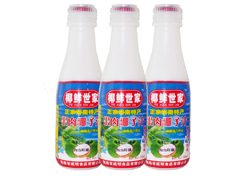 点击查看椰鲜世家果肉椰子汁500ml生榨瓶! 点击查看椰鲜世家果肉椰子汁500ml生榨瓶!
